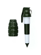 Подарочный набор, блокнот 16 листов A7 и ручка «23 февраля. С днём защитника отечества» - Фото 6