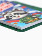 Подарочный набор, блокнот 9×10.4 см и мини-ручка «Отважному защитнику. Енотик» - Фото 4