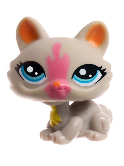 Набор игрушек Crazy Pets, 10 фигурок, МИКС