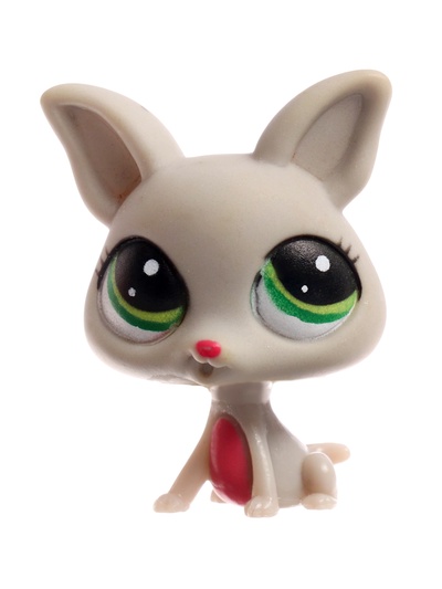 Набор игрушек Crazy Pets, 10 фигурок, МИКС