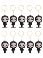 Брелоки «Мрачная семейка», набор 10 шт., МИКС - Фото 3