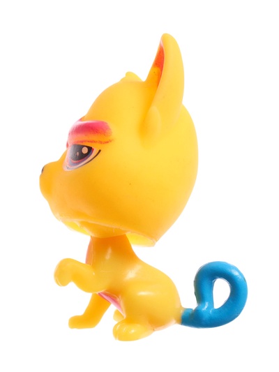 Набор игрушек Crazy Pets, 5 фигурок, МИКС