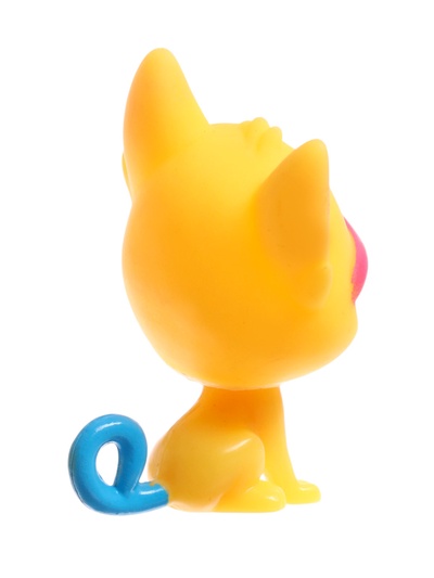 Набор игрушек Crazy Pets, 5 фигурок, МИКС