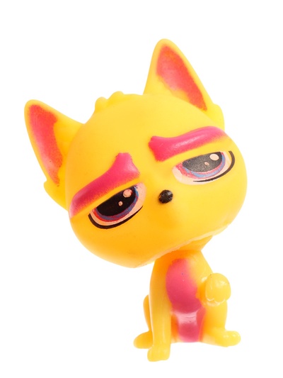 Набор игрушек Crazy Pets, 5 фигурок, МИКС