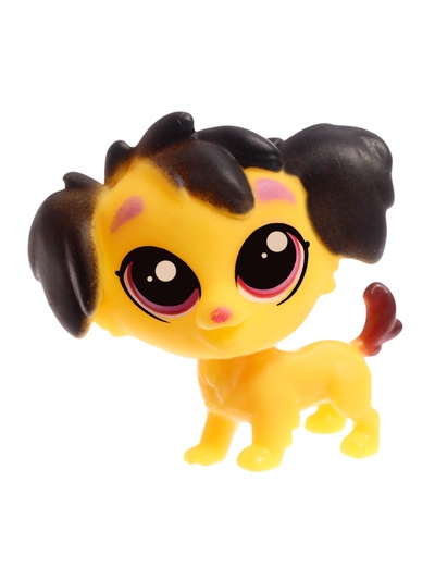 Набор игрушек Crazy Pets, 5 фигурок, МИКС