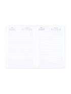 Подарочный набор, ежедневник, блок бумаги и ручка «23 февраля» - Фото 4