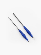Игла для вышивания TEIRA, для ковровой техники, d=1.3/1.6/2.2 мм, с нитевдевателями, голубая, синяя - Фото 12