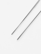 Игла для вышивания TEIRA, для ковровой техники, d=1.3/1.6/2.2 мм, с нитевдевателями, голубая, синяя - Фото 15