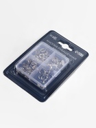 Кнопки рубашечные TEIRA, закрытые, d=11 мм, 10 шт., в пластиковом боксе, цвет серебряный - Фото 7