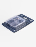 Кнопки установочные TEIRA, Альфа (S-образные), d=15 мм, 10 шт., в пластиковом боксе, цвет чёрный никель - Фото 8