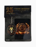 Магнит и брелок на 23 Февраля «Лев», 11×14 см - Фото 2