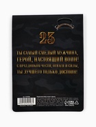 Магнит и брелок на 23 Февраля «Лев», 11×14 см - Фото 8