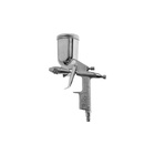 Краскораспылитель пневматический ТУНДРА, до 4 бар, сопло 0.8 мм, верхний бачок 0.1 л - Фото 2