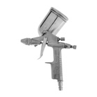 Краскораспылитель пневматический ТУНДРА, до 4 бар, сопло 0.8 мм, верхний бачок 0.1 л - Фото 3