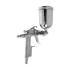 Краскораспылитель пневматический ТУНДРА, до 4 бар, сопло 0.8 мм, верхний бачок 0.1 л - Фото 4