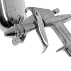 Краскораспылитель пневматический ТУНДРА, до 4 бар, сопло 0.8 мм, верхний бачок 0.1 л - Фото 6