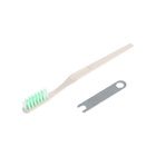 Краскораспылитель пневматический ТУНДРА, до 4 бар, сопло 0.8 мм, верхний бачок 0.1 л - Фото 10