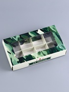 Коробка складная для 8 конфет «23 Февраля», 9.8×17.7×3.5 см - Фото 3