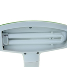 Лампа настольная G23, h=25 см, с подставкой для канцтоваров (V220/9 Вт) с выкл.зеленая - Фото 4