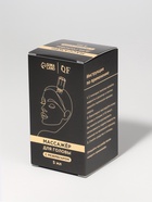 Аппликатор для волос и головы, с резервуаром, 5 мл, d=2.7×5.5 см, белый, прозрачный - Фото 7