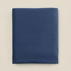 Простыня евро-макси SL Home Percale 300ТС, 235×280 см, синяя, хлопок 100% 10445192 - фото 13190486
