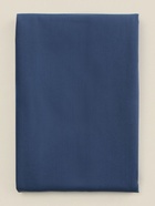 Наволочка 300ТС SL Home Percale 50×70+3 см, синий, 100% хлопок - Фото 7