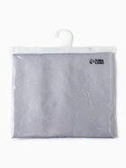 Наволочка LoveLife 50*70 см, цв.серый, жатка, 100% п/э, 100гр/м2 10637853