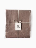 Скатерть Этель Woody, 180×135 см, лён 100%, 190 г/м² - Фото 12