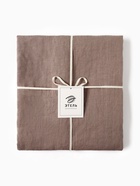 Скатерть Этель Woody, 220×135 см, лён 100%, 190 г/м² - Фото 11