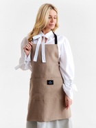 Фартук кухонный «Этель» Woody 60×70 см, лен 100%, 190 г/м² - Фото 2