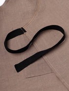 Фартук кухонный «Этель» Woody 60×70 см, лен 100%, 190 г/м² - Фото 9