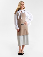 Фартук кухонный «Этель» Woody 60×70 см, лен 100%, 190 г/м² - Фото 3