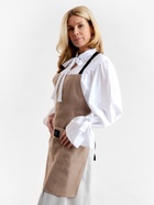 Фартук кухонный «Этель» Woody 60×70 см, лен 100%, 190 г/м² - Фото 4