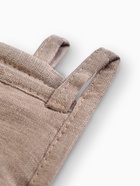 Набор кухонный Этель Woody: варежка 20×28 см, прихватка 19×19 см, лён 100%,190 г/м² 10494061