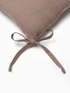 Подушка на стул «Этель» Woody, 42×42 см, коричневая - Фото 4