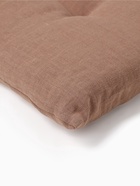 Подушка на стул «Этель» Woody, 42×42 см, коричневая - Фото 6