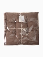 Подушка на стул «Этель» Woody, 42×42 см, коричневая - Фото 8