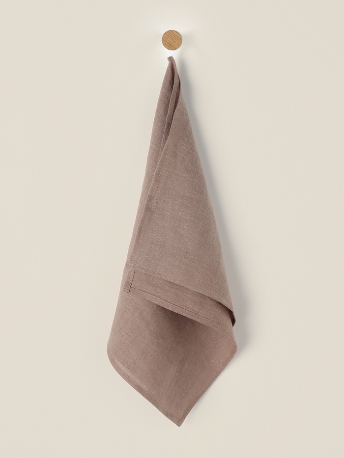 Полотенце SL HOME Coniferous 40×66±3 см, лен 100%, 190 г/м² - Фото 1