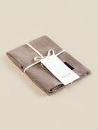 Полотенце SL HOME Coniferous 40×66±3 см, лен 100%, 190 г/м² - Фото 8