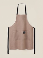 Фартук с карманами SL HOME Coniferous 60×70 см, лен 100%, 190 г/м² - Фото 1