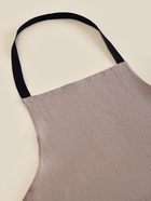 Фартук с карманами SL HOME Coniferous 60×70 см, лен 100%, 190 г/м² - Фото 2