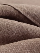 Фартук с карманами SL HOME Coniferous 60×70 см, лен 100%, 190 г/м² - Фото 5