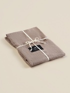 Фартук с карманами SL HOME Coniferous 60×70 см, лен 100%, 190 г/м² - Фото 7