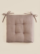Сидушка SL HOME Coniferous, 42×42 см, лён 100%,190 г/м² - Фото 3