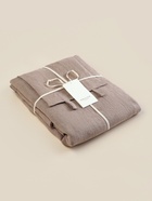 Комплект штор для кухни SL HOME Coniferous, 135×180 см - 2 шт., подхваты 2 шт., лён 100% - Фото 12