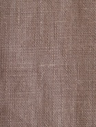 Комплект штор для кухни SL HOME "Coniferous" 135х180 см-2 шт, подхваты 2 шт, лен 100% - фото 5746005