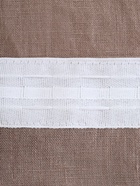 Комплект штор для кухни SL HOME Coniferous, 135×180 см - 2 шт., подхваты 2 шт., лён 100% - Фото 7