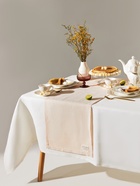 Дорожка Этель Magnifica 40×146 см, лён 100%, плотность 180 г/м² 10494077