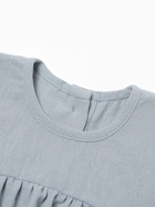 Платье для девочки MINAKU, серое, рост 86-92 см 10839351 Платье для девочки MINAKU, серое, рост 86-92 см 10839351