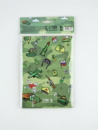 Подарочный набор, анкета для мальчиков и ручка «23 февраля! Пилот» - фото 23585340